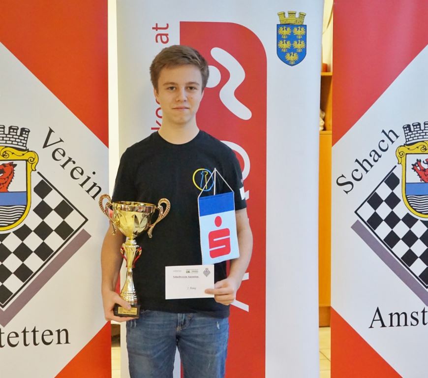 17. Amstettner Stadtmeisterschaft, internat. Neujahrsturnier und NÖ-LM 2019