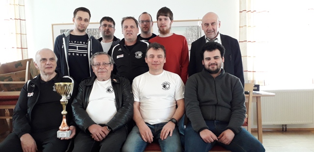 Landesliga 2018/19 - Schlussrunde in Eisgarn
