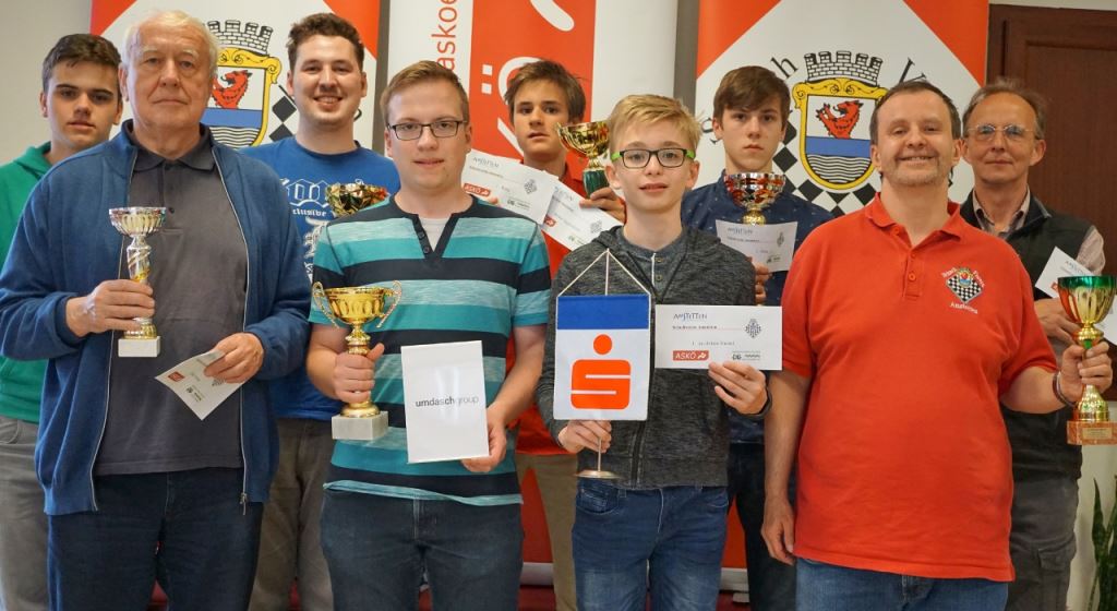  Internationale offene NÖ-LM und 11. ASKÖ-NÖ-LM im Schnellschach 2019
