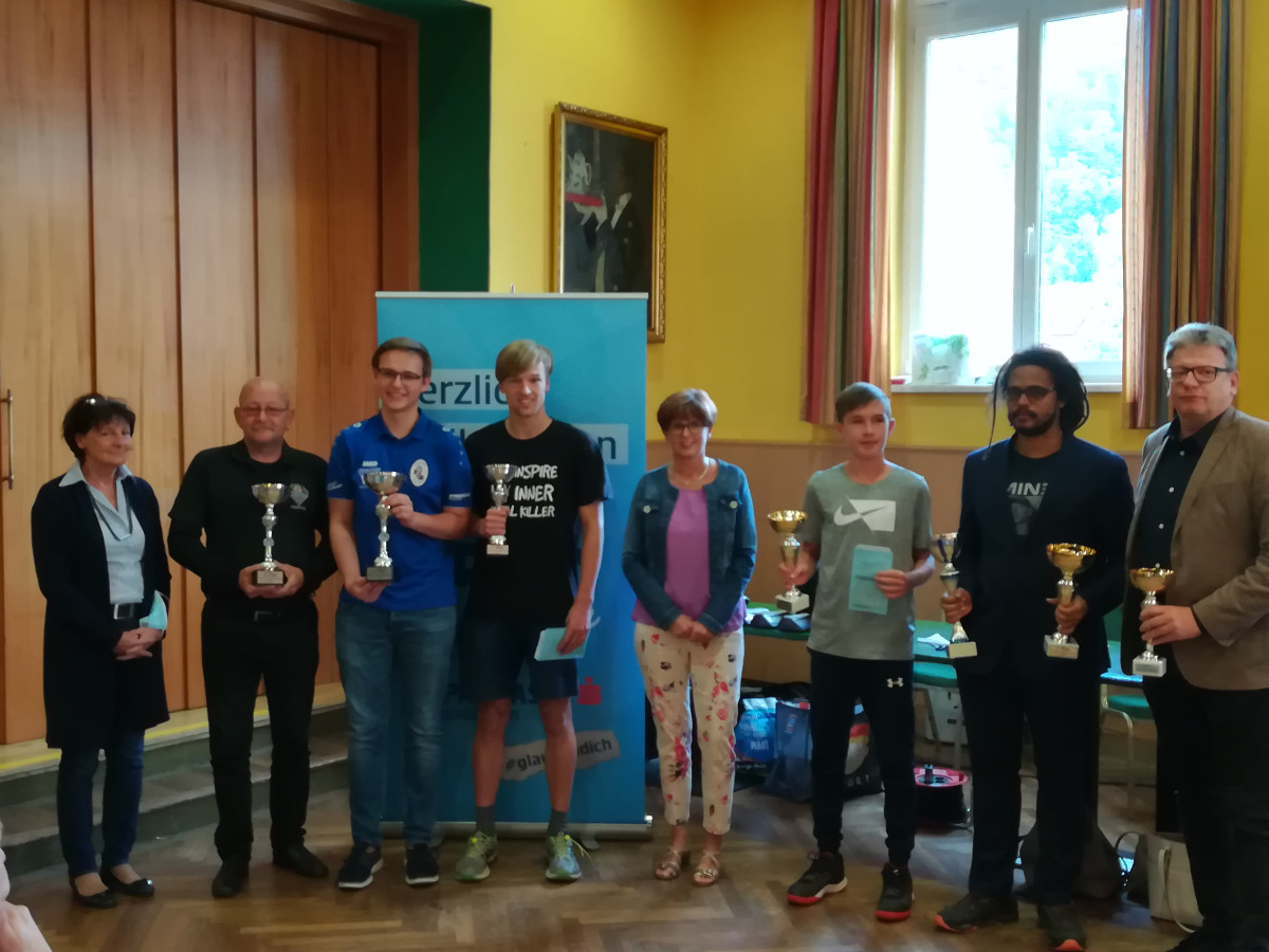 5. Schwarzatalopen - NÖ Landesmeisterschaft im Turnierschach