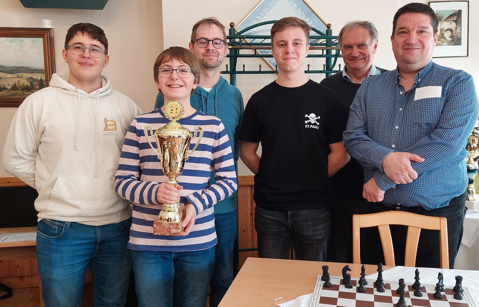 SGM VOEST Krems 1 ist unschlagbar!