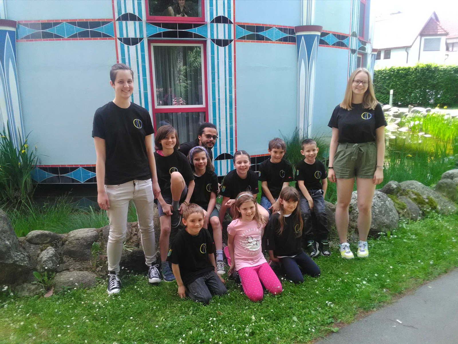 ÖM U8 U10 in St.Veit/Glan: Gold für Pia Langeder, Bronze für Tobias Blieberger!