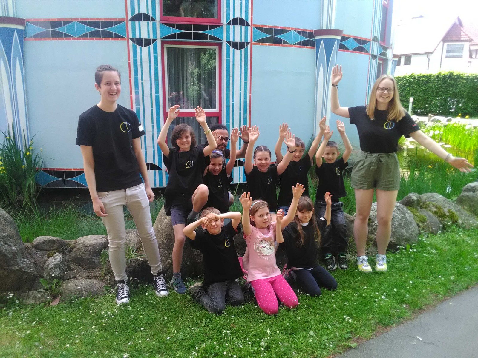 ÖM U8 U10 in St.Veit/Glan: Gold für Pia Langeder, Bronze für Tobias Blieberger!