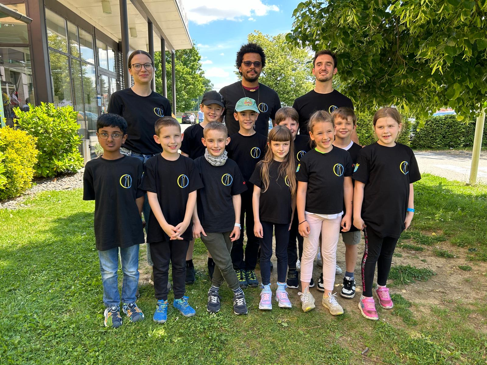 ÖM U8/U10: 2 Medaillen für NÖ