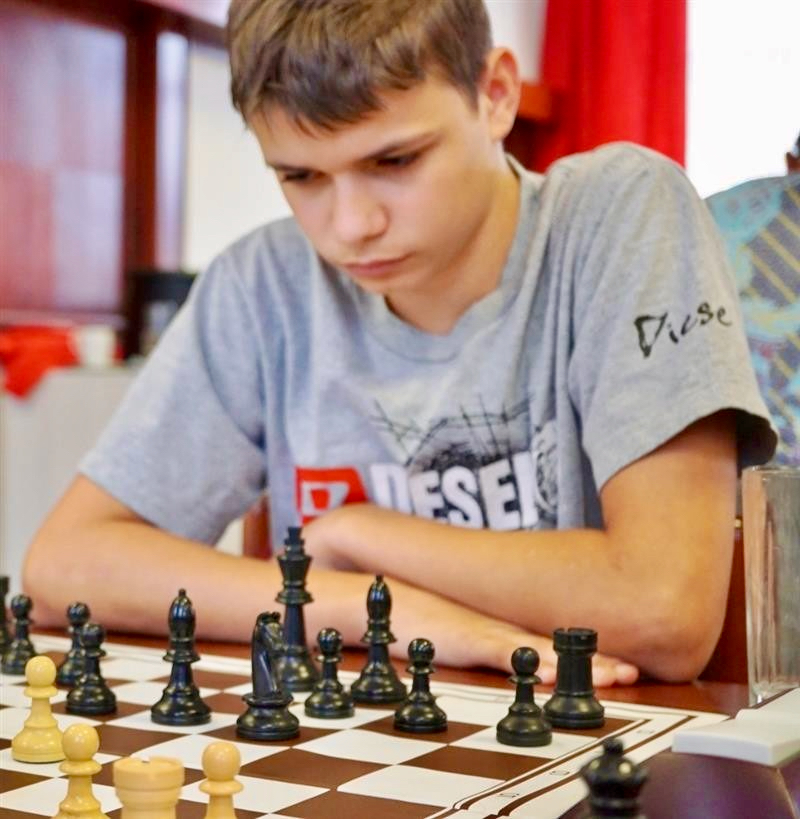 Der Gewinner der Waldviertler Einzelmeisterschaft 2023/2024 ist Dominik Lotz!
