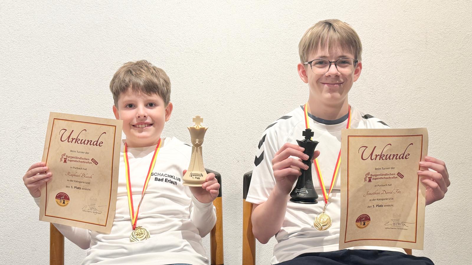 Bgld. Jugendschach-Rallye 2024