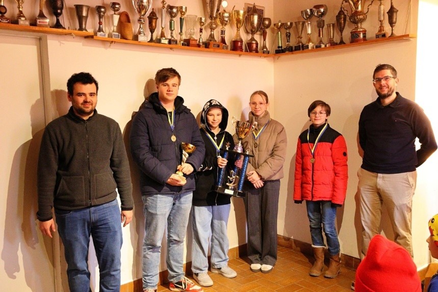 Spannendes Finale der Weinviertler Jugendliga 2024/25